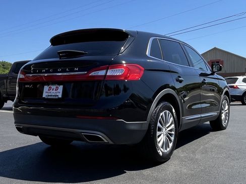 Used 2017 Lincoln MKX Select w/ Select Plus Package FWD image 24