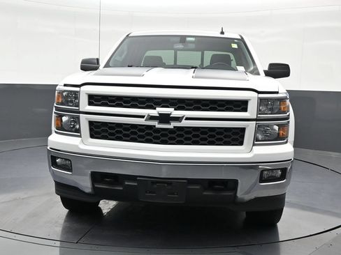 Used 2015 Chevrolet Silverado 1500 LT w/ Rally 2 Edition AWD/4WD image 9