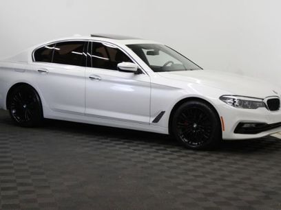 Used 2018 BMW 540i xDrive w/ Premium Package