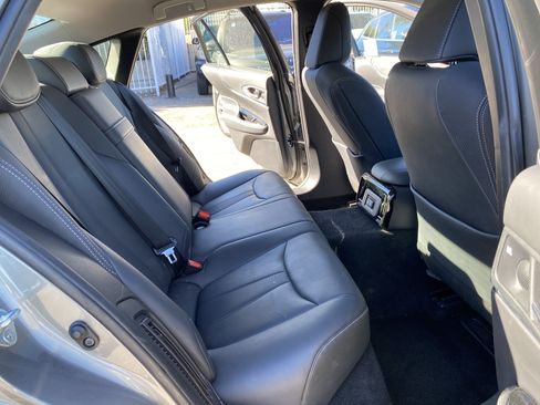 Used 2023 Toyota Mirai w/ Advanced Technology Package RWD image 27