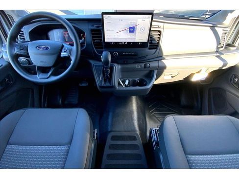 New 2026 Ford Transit 350 148 High Roof Extended AWD image 7