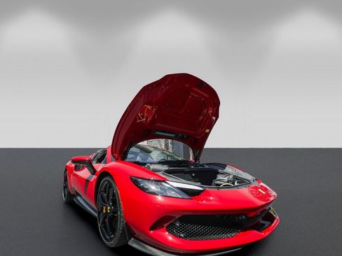 Certified 2025 Ferrari 296 GTS RWD image 24