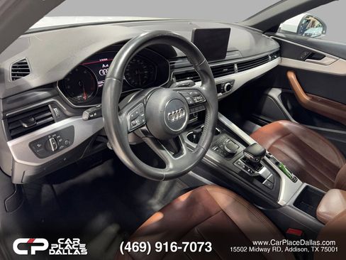 Used 2018 Audi A4 2.0T Ultra Premium w/ Convenience Package image 21