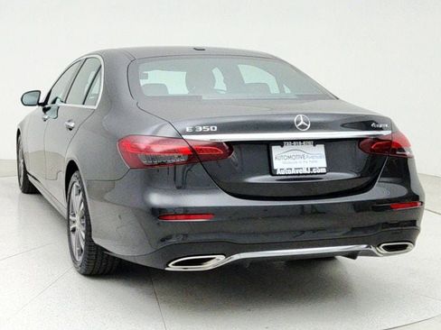 Used 2023 Mercedes-Benz E 350 4MATIC Sedan w/ Premium Package image 6