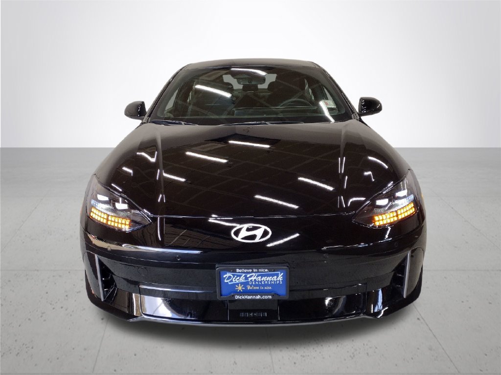 Certified 2023 Hyundai Ioniq 6 SEL AWD/4WD image 3