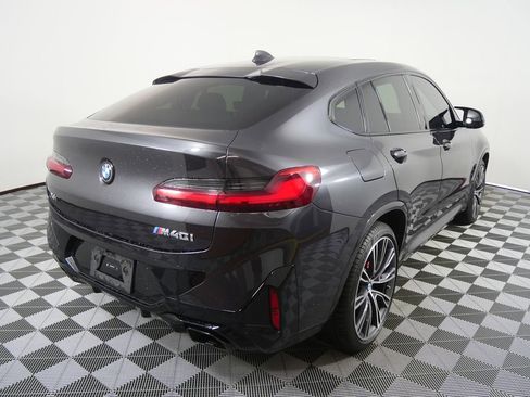 Certified 2024 BMW X4 M40i w/ Premium Package image 4