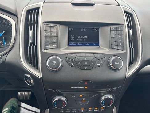 Used 2016 Ford Edge SEL AWD/4WD image 19