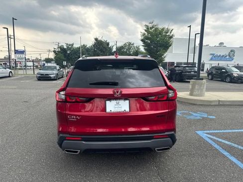 Certified 2023 Honda CR-V Sport image 7