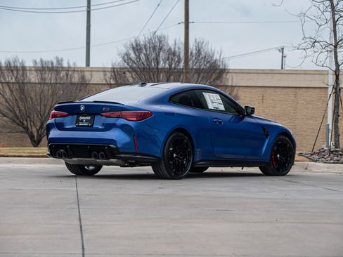 New 2026 BMW M4 Competition w/ Executive Package image 7