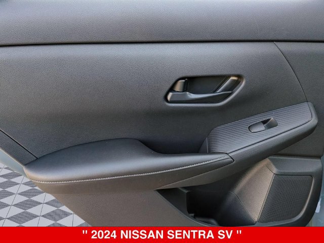 Certified 2024 Nissan Sentra SV FWD image 30
