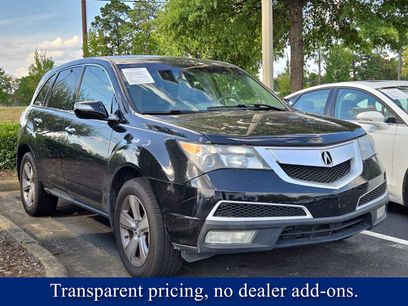 Used 2013 Acura MDX w/ Technology & Entertainment