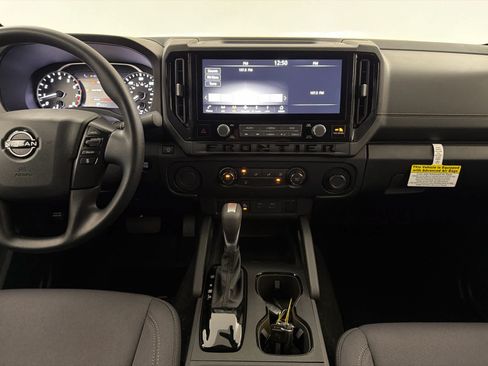 New 2026 Nissan Frontier SV w/ Tow Package RWD image 19