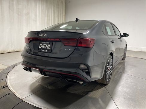 Certified 2023 Kia Forte GT w/ GT2 Package image 7
