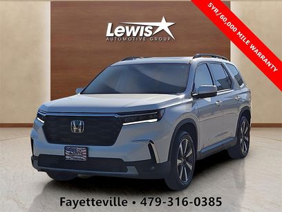 Used 2024 Honda Pilot Touring