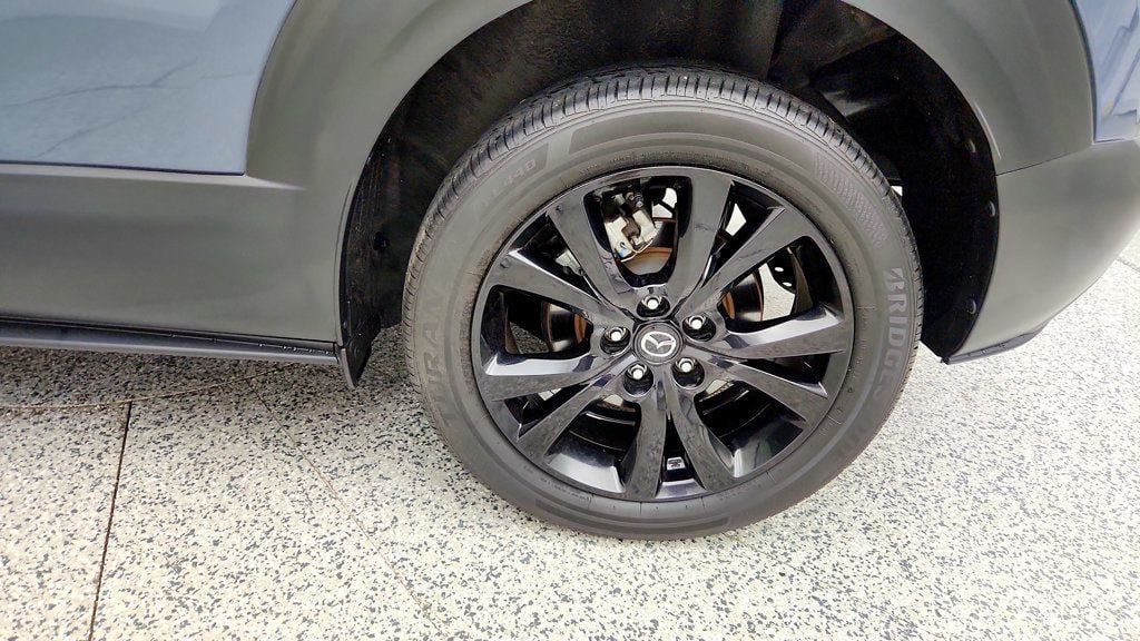 Used 2025 MAZDA CX-30 AWD 2.5 S w/ Preferred Package image 9