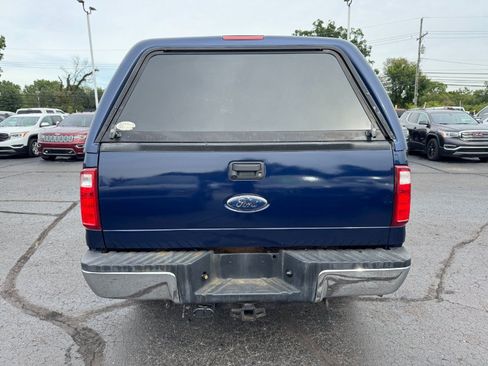 Used 2011 Ford F250 XLT AWD/4WD image 4