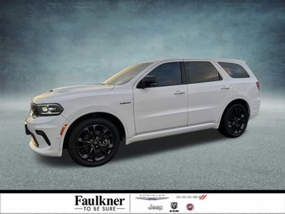Certified 2021 Dodge Durango R/T w/ Blacktop Package