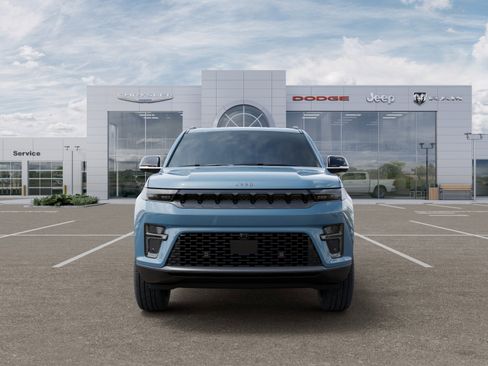 New 2026 Jeep Grand Wagoneer Limited image 32