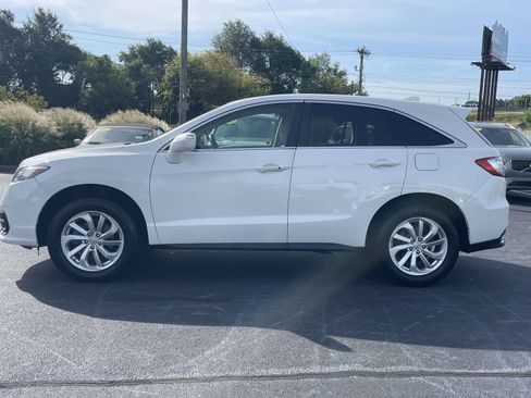 Used 2018 Acura RDX FWD w/ Technology Package image 4