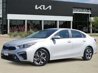 Used 2021 Kia Forte LXS FWD video 1
