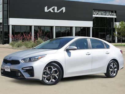 Used 2021 Kia Forte LXS