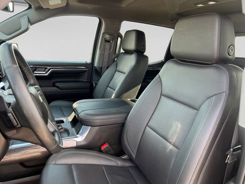 Used 2024 Chevrolet Silverado 1500 LTZ AWD/4WD image 21