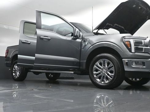 Certified 2024 Ford F150 Lariat w/ Tow/Haul Package AWD/4WD image 54