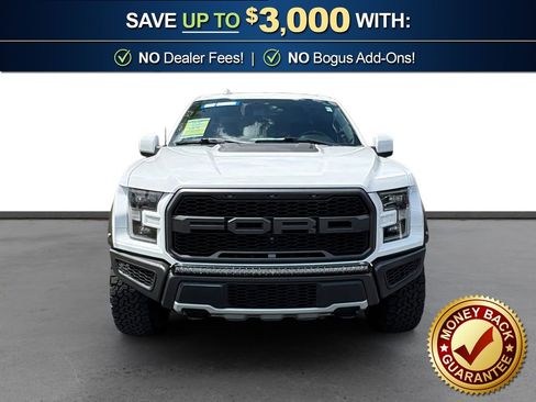 Used 2019 Ford F150 Raptor w/ Equipment Group 802A Luxury AWD/4WD image 11