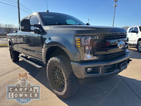 Used 2019 Ford F350 Lariat w/ Lariat Ultimate Package image 1