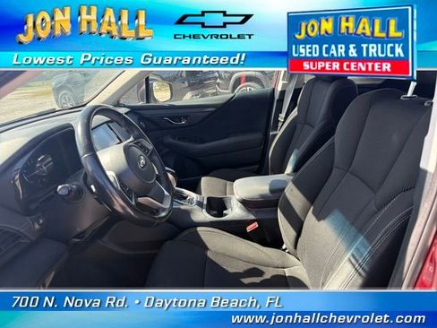 Used 2021 Subaru Legacy Premium image 17