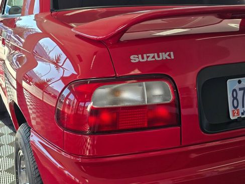 Used 1996 Suzuki X-90 2WD image 13