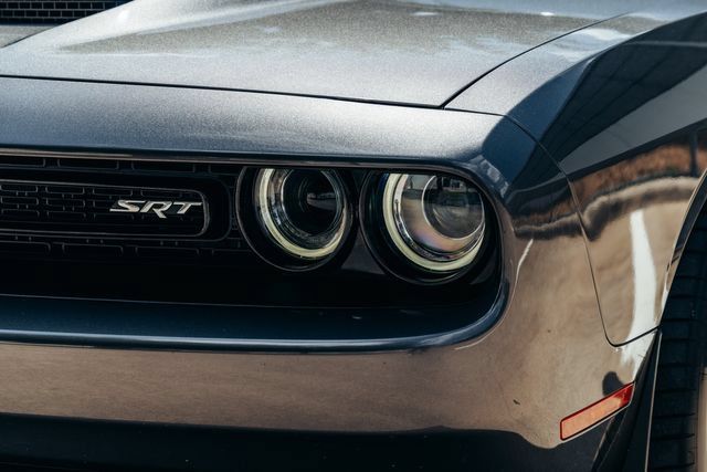 Used 2015 Dodge Challenger SRT w/ Technology Group RWD image 51