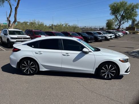 Certified 2024 Honda Civic EX-L image 26