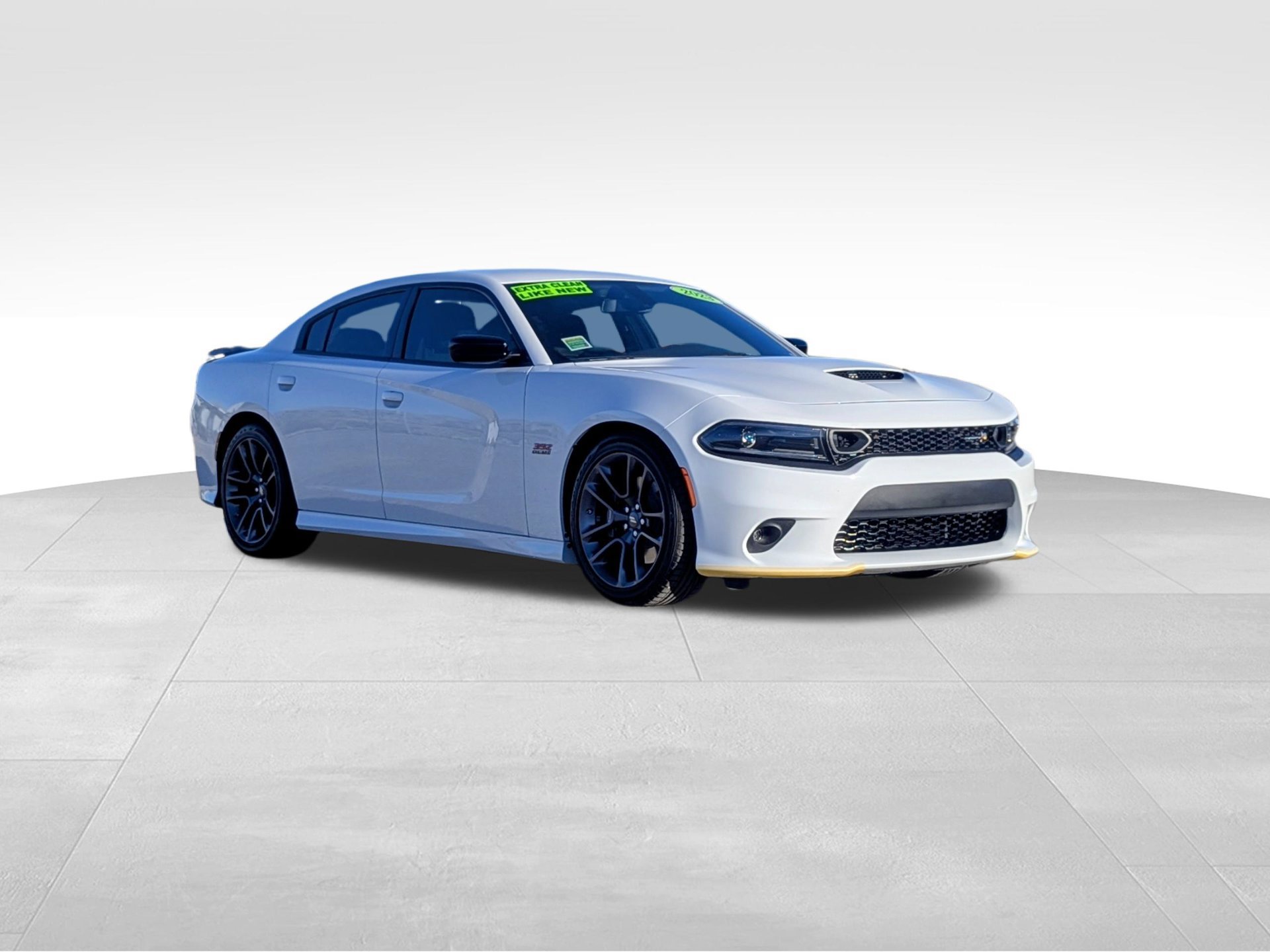 Used 2023 Dodge Charger Scat Pack RWD image 3