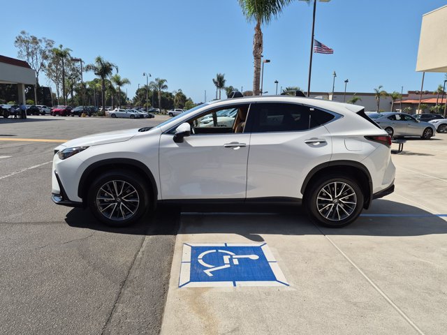 Used 2026 Lexus NX 350h AWD w/ Accessory Package (2T) image 8