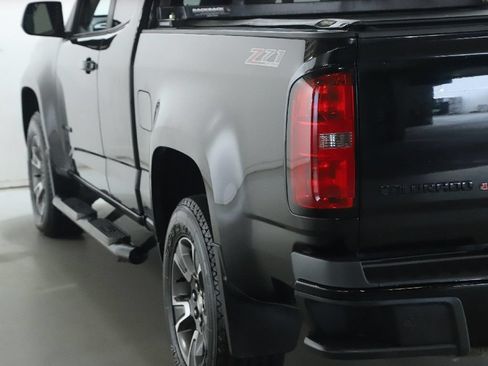 Used 2020 Chevrolet Colorado Z71 AWD/4WD image 41
