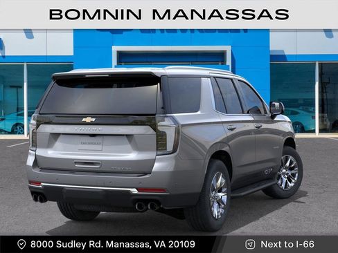 New 2026 Chevrolet Tahoe Premier image 4