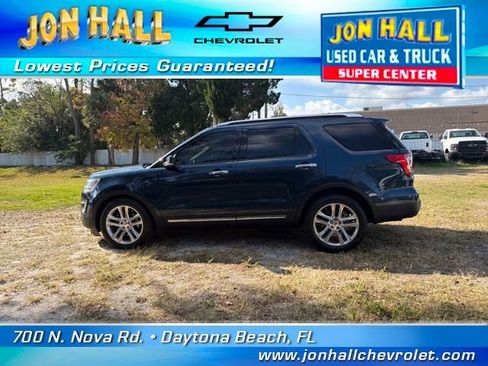 Used 2017 Ford Explorer Limited image 5