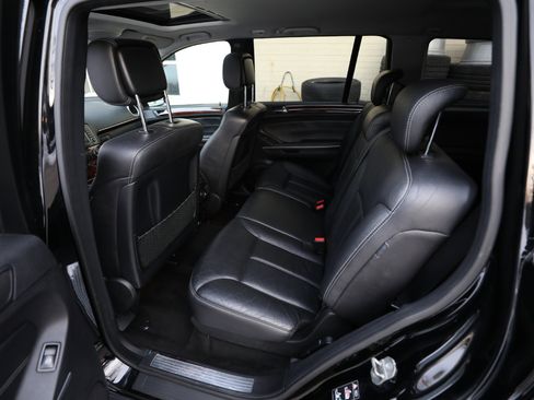 Used 2007 Mercedes-Benz GL 450 4MATIC image 15