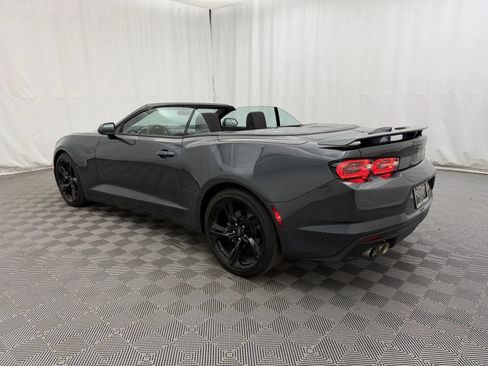 Used 2023 Chevrolet Camaro LT w/ RS Package RWD image 9
