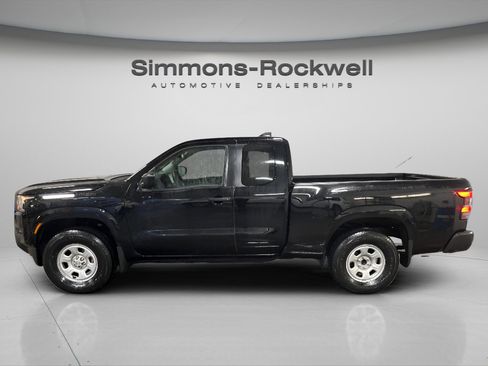 Used 2024 Nissan Frontier S w/ Technology Package image 8