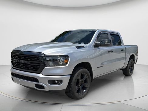 Used 2023 RAM 1500 Big Horn AWD/4WD image 1