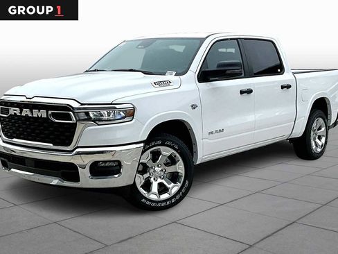 New 2026 RAM 1500 Big Horn image 1