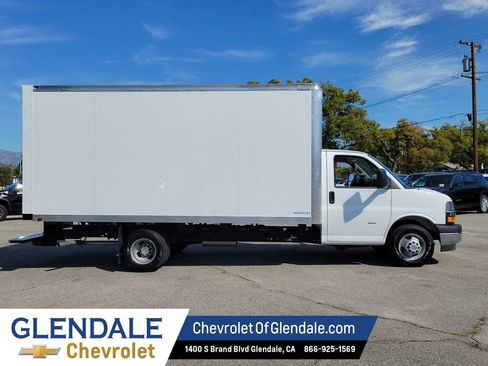 New 2025 Chevrolet Express 3500 w/ Power Convenience Package image 11