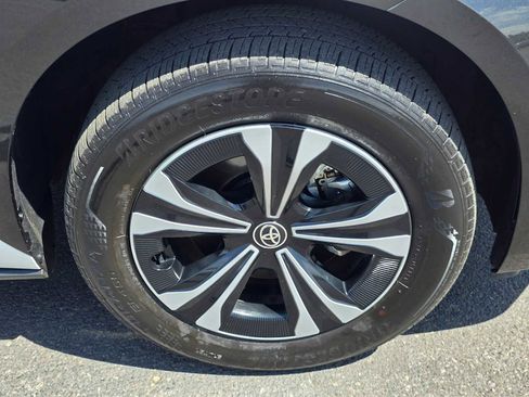 Certified 2023 Toyota bZ4X XLE image 10