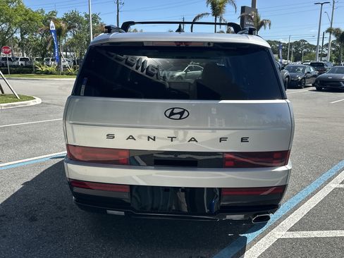 New 2026 Hyundai Santa Fe Calligraphy FWD image 8