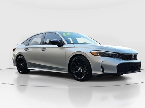 Used 2026 Honda Civic Sport image 3