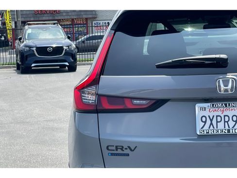 Certified 2026 Honda CR-V Sport image 45