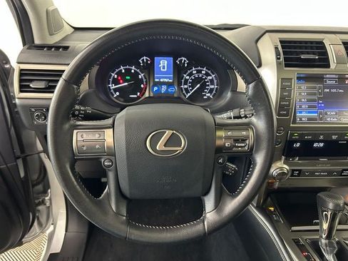 Used 2018 Lexus GX 460 w/ Navigation Package AWD/4WD image 14