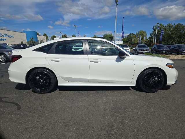 Used 2026 Honda Civic Sport image 7
